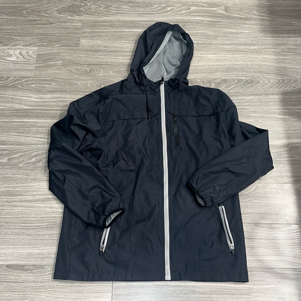 Tavik windbreaker jacket. Size XL.